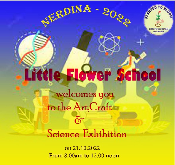 ART,CRAFT AND SCIENCE EXHIBITION 2022